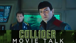 Collider Movie Talk - Final Star Trek Beyond Trailer