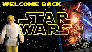 Welcome Back, Star Wars!