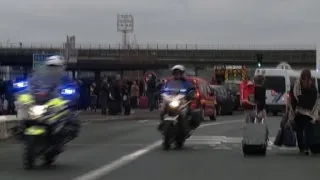 Erschossener Orly-Angreifer war polizeilich gesuchter Franzose