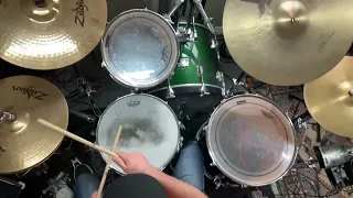 Sympathy for the Devil - The Rolling Stones - Drum Cover