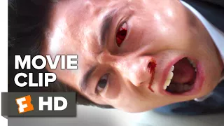 Mayhem Movie Clip - Something Happened (2017) | Movieclips Indie