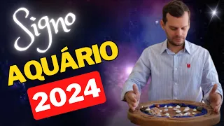 AQUÁRIO 2024  - PREVISÕES DOS ORIXÁS