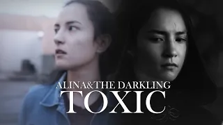 Alina&The Darkling | Toxic [AU]