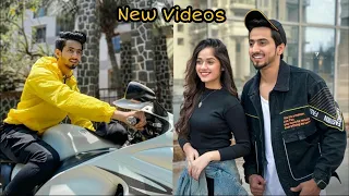 || Mr Faisu and jannat zubair new videos || team07 new tik tok funny videos ||