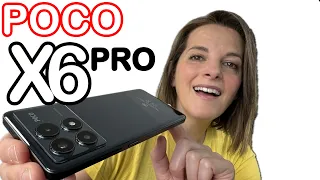 POCO X6 Pro, POTENCIA al MÁXIMO, pero...