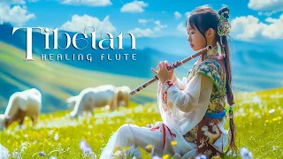 Free your Mind, Eliminate Stress - Tibetan Healing Flute, Eliminate Negative Energy