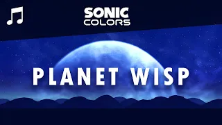 Sonic Colors - "Planet Wisp" Night Version