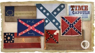 The Complicated History Of The Confederate Flag | Time Capsule