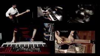 Atom Heart Mother Suite - Pink Floyd Cover