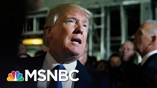 President Donald Trump Turning A Corner With Foreign Policy | Morning Joe | MSNBC