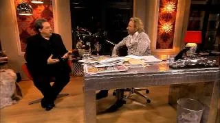 Kalkofes Kino Kolumne bei "Gottschalk Live" - "The Artist"