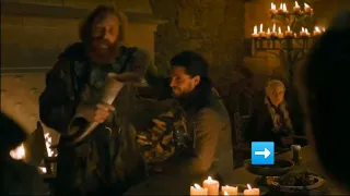 Game of Thrones Starbucks cup scene