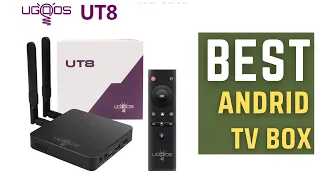 Best Android TV BOX | UGOOS UT8 PRO TV BOX Review in 2024