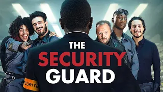 🔥 The Security Guard | Full Movie | French Comedy