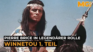 Spießiges deutsches Kino aus den 60ern: WINNETOU