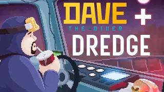 The PERFECT DLC Collab Between Games Hasn't Existed Until Now - Dave The Diver + Dredge