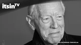 Im Alter von 90 Jahren: "Star Wars"-Darsteller Max von Sydow ist tot