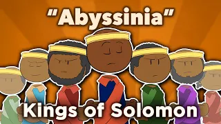 ♫ The Ethiopian Empire: "Abyssinia" By Tiffany Roman  - Instrumental Music - Extra History