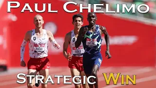 U.S. 5,000m Men Finals Olympic Team Trials 2021 - Track and Field