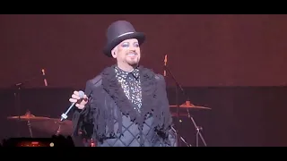 Culture Club - "Karma Chameleon" Live in Puerto Rico. Greatest Hits Tour