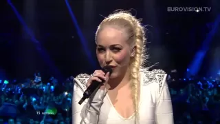 Margaret Berger - I Feed You My Love (Norway) - LIVE - 2013 Semi-Final (2)