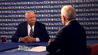 Colin Powell: Dick Cheney takes "cheap shots" in new book