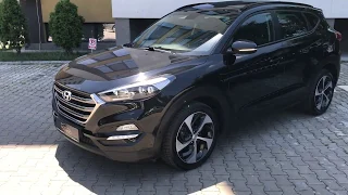 Hyundai Tucson 2016 4x4 Cutie Automata , 65.000 km m GARANTIE