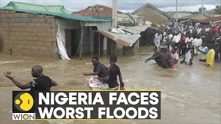 WION Climate Tracker: Nigeria faces worst floods in a decade, death toll rises above 600| World News