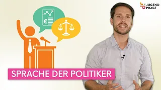 Politik endlich verstehen | Mirko Drotschmann erklärt die Sprache der Politik