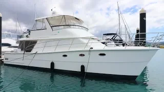 Brava 45 Sports Power Catamaran SOLD