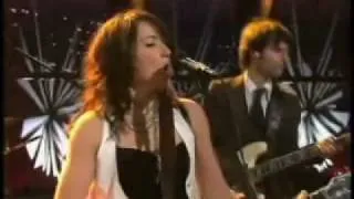 KT Tunstall - Suddenly I See (Live on Craig Ferguson)