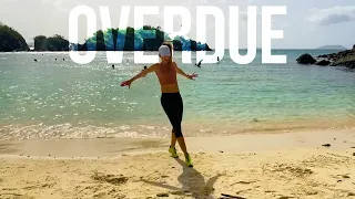 Overdue - Erphaan Alves: Mid-Intensity Full Body Dance Fitness Routine choreo by Maria