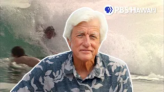 Mark Cunningham Talks Bodysurfing Point Panic | PBS HAWAIʻI