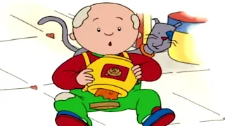 Caillou en Français - Caillou et L'accident du Pot | dessin animé | conte pour enfant