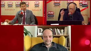 Ukraine - "L'Occident est en guerre contre la Russie" - Slobodan Despot & Alexandre del Valle