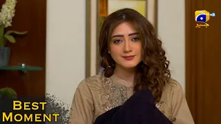 Grift Episode 54 || Ali Abbas - Saniya Shamshad || 𝐁𝐞𝐬𝐭 𝐌𝐨𝐦𝐞𝐧𝐭 𝟎𝟓 || Har Pal Geo