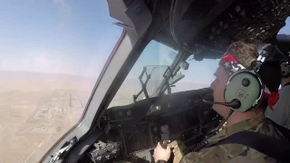 Ali Al Salem C-17 Deployment