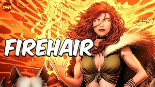 Who is Marvel's Firehair? Thor's True Mother, The First "Phoenix"