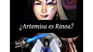 ¿Artemisa/Ultimecia es Rinoa?