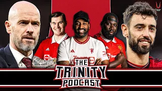 100% UNITED WILL BEAT COVENTRY! | The Trinity Podcast Ep 12