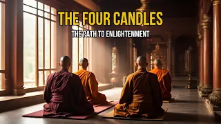 The Four Candles | How Overthinking Can Complicate Even The Most Trivial Matters