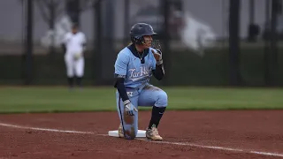 UNC Softball: Tar Heels Take Game 2 at Louisville, 9-5