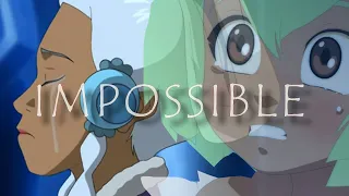 Yui/Sokka and Yugo/Amalia [Avatar & Wakfu] — Impossible