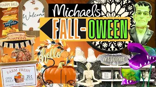 SHOCKING NEW MICHAELS *FALL & HALLOWEEN* DECOR 2023! I DON"T UNDERSTAND???