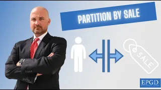 What is a Partition By Sale?