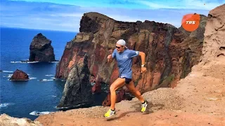 Downhill Running Technique