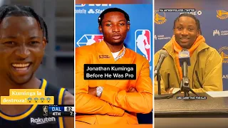 Jonathan Kuminga NBA Compilation Moment