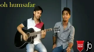 Oh Humsafar Song | Guitar Cover |  Neha Kakkar Himansh kohli | Tony Kakkar