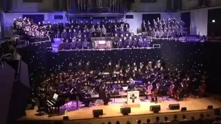 Hymn to the Fallen (Choir and Orchestra)