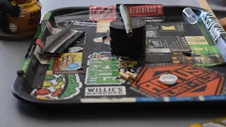 Some Tips on Rolling a Hemp Wrap Blunt! Point of View, for Beginners!